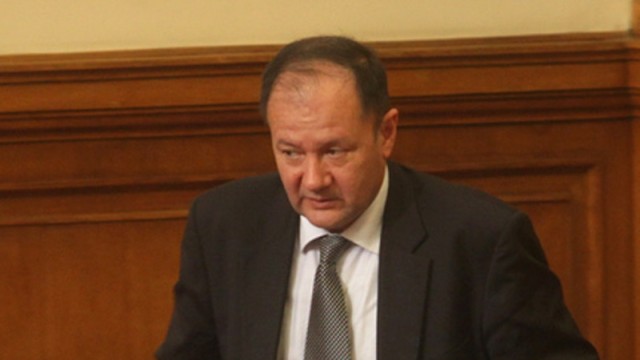 Снимка: Миков: Курсът „Дянков” остана назад в историята