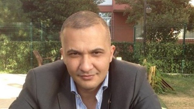 Снимка: Лидер на „Сивите вълци” арестуван в България
