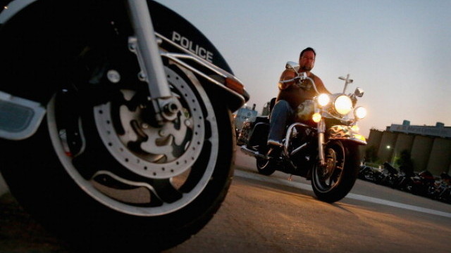 Снимка: Над 4500 мотористи от Hells Angels се събират в Гърция
