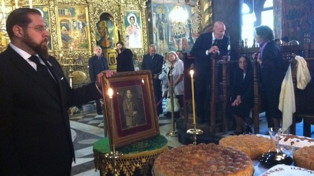 Снимка: 70-годишнината от смъртта на Цар Борис III беше отбелязана с панихида