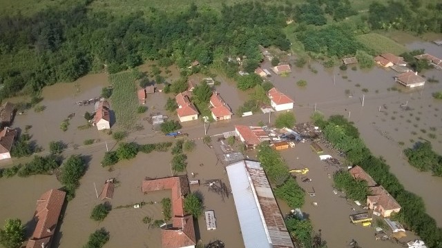 Снимка: Проектът за отводняване на Мизия получил отказ от еврофинансиране