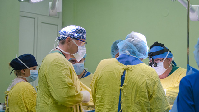 Снимка: 69 българи получиха шанс за нов живот след трансплантации през 2014 г. 