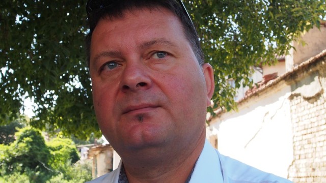 Снимка: Кметът на варненския район 