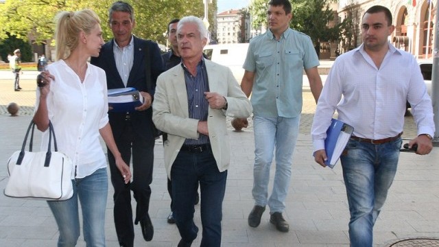 Снимка: Волен Сидеров не се съмнява в бъдещото си парламентарно участие