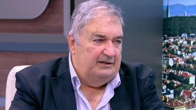 Снимка: Полк. Бояджиев за сплашването с гранати: Най-опасната зона е енергетиката