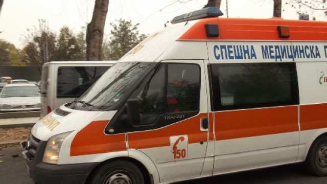 Снимка: 3-годишно дете е убито от джигит в Сливен