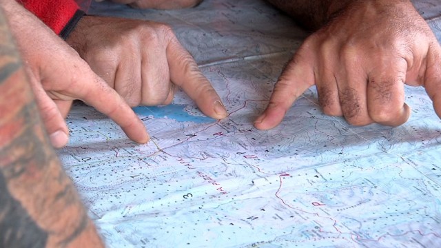 Снимка: ПСС спаси мъж в Троянския Балкан
