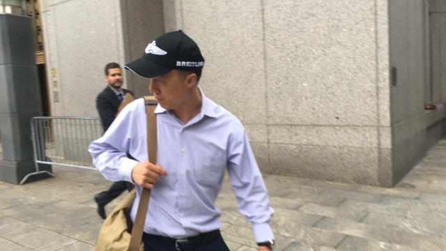 Снимка: Служител на ФБР беше арестуван за шпионаж в полза на Китай