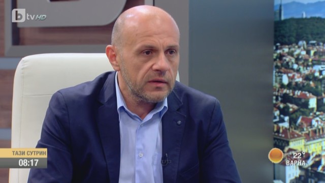 Снимка: Кандидатпрезидентските номинации: Политически „закачки” без намерения