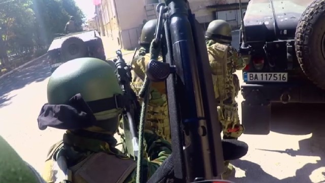 Снимка: Армията с нови задачи след влизането в сила на антитерористичния закон