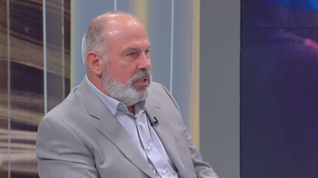 Снимка: Георги Димов: Има риск да бъдем въвлечени в турските конфликти