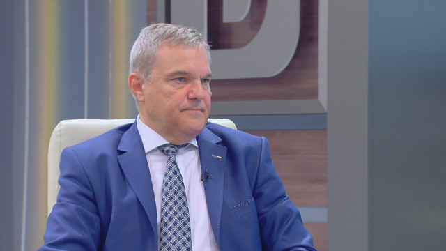 Снимка: Румен Петков: Ген. Румен Радев е доброто решение за България и левицата е на път да го реализира