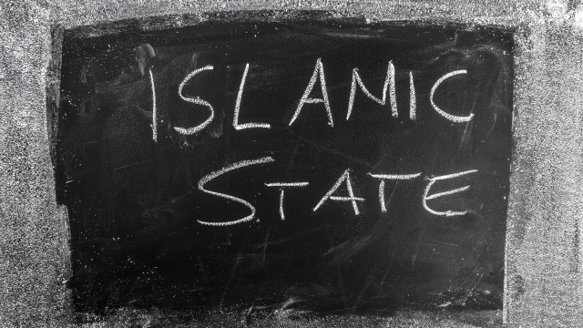 Снимка: Сирия твърди, че е убила висш лидер на „Ислямска държава“