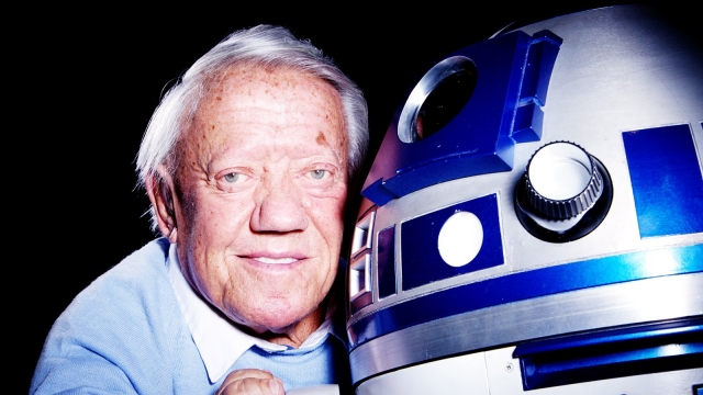 Снимка: Почина актьорът, изиграл R2-D2 в 