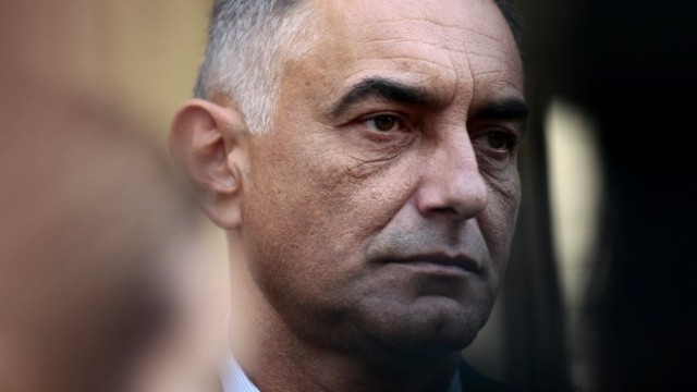 Снимка: Директорът на Гранична полиция и негов заместник подадоха оставки