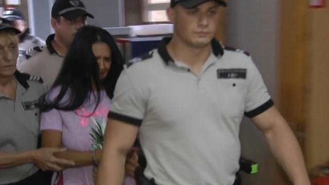 Снимка: Отмениха 3-годишната присъда на Анита Мейзер