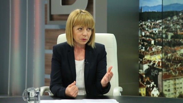 Снимка: Питай кмета: Йоарданка Фандъкова отговаря на зрителски въпроси и сигнали