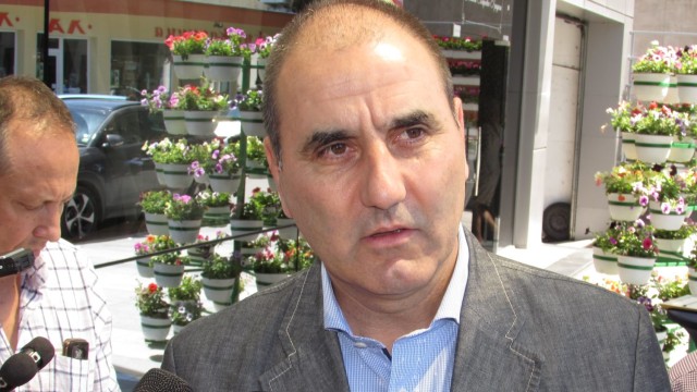 Снимка: Цветан Цветанов: Кандидатът ни за президент може и да е жена