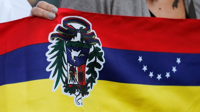 Снимка: САЩ възобновиха работата на посолството си във Венецуела след 7 г. прекъсване