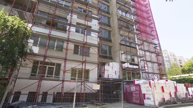 Снимка: Слагат ЕГН на всеки апартамент 