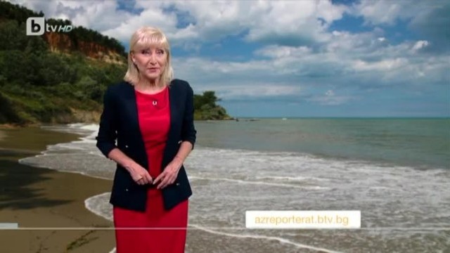 Снимка: Времето - 17 часа – 18.08.2017