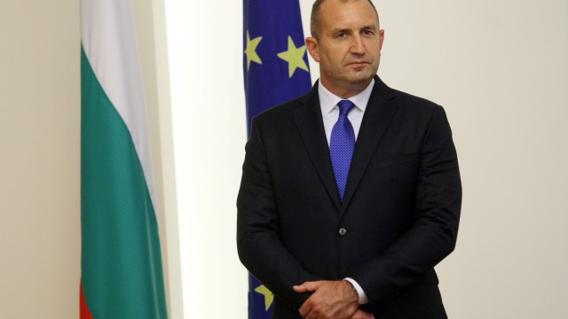 Снимка: Президентът свиква КСНС за борбата с корупцията