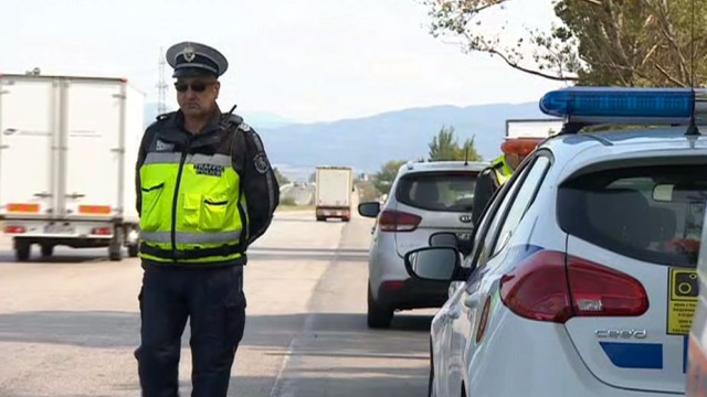 Снимка: КАТ и ДАИ проверяват за нарушители на пътя 
