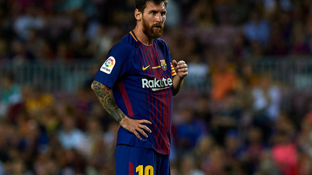 Снимка: Меси не бърза да преподписва, чака селекцията на 