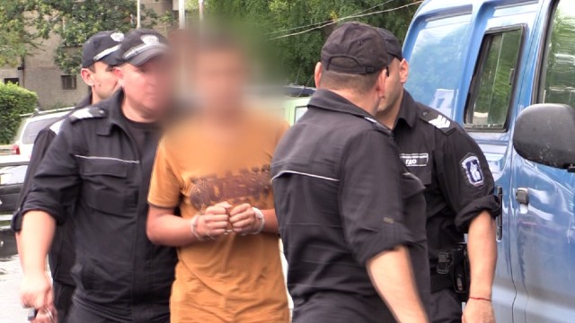Снимка: Апелативният съд гледа мярката на задържания за убийството на 11-годишната Никол 