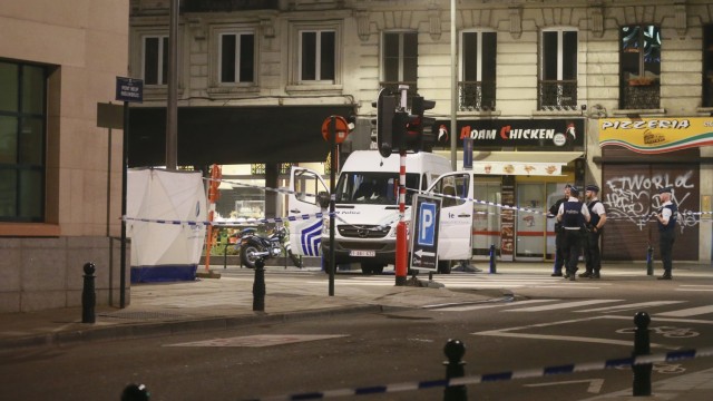 Снимка: Атаката в Брюксел била изолиран случай