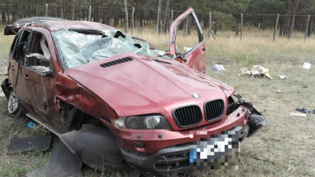 Снимка: Българи загинаха в катастрофа в Унгария