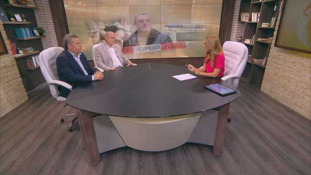 Снимка: Проф. Николай Радулов за Митьо Очите: Няма да бъде открит - случаят е аналогичен с този на Брендо