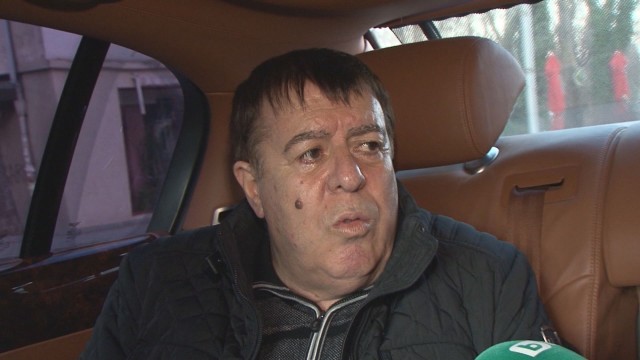Снимка: Бенчо Бенчев е дарил няколко десетки хиляди за последната изборна кампания на БСП в Бургас 