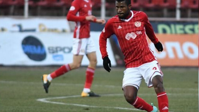 Снимка: ЦСКА губи титуляр за 