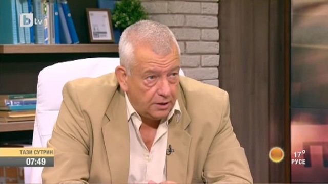 Снимка: Бивш шеф на ЦСБОП: Акцията срещу Митьо Очите се използва като политическа бухалка  