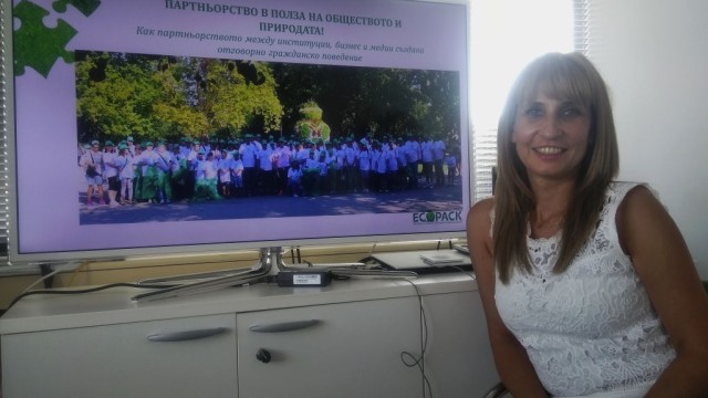 Снимка: „Да изчистим България заедно” – от еднократно събитие в дългосрочен проект