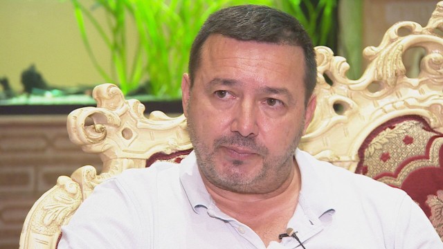 Снимка: Депутатът, предложил спорните законови промени в Румъния, пред bTV