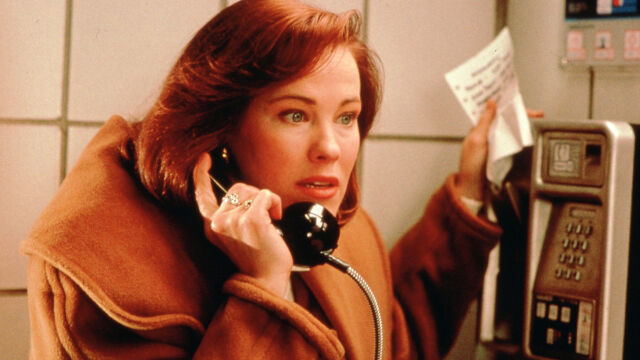 Снимка: Катрин О'Хара: 