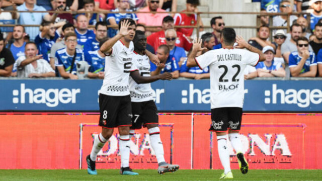 Снимка: Tри от три за впечатляващия 