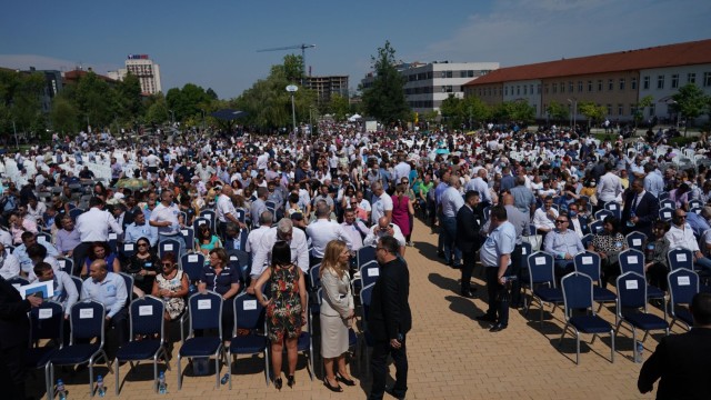 Снимка: ПЪЛЕН ЗАПИС: Национална конференция на ГЕРБ