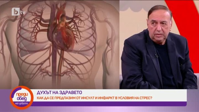Снимка: Духът на здравето: Как да се защитим от атеросклероза?
