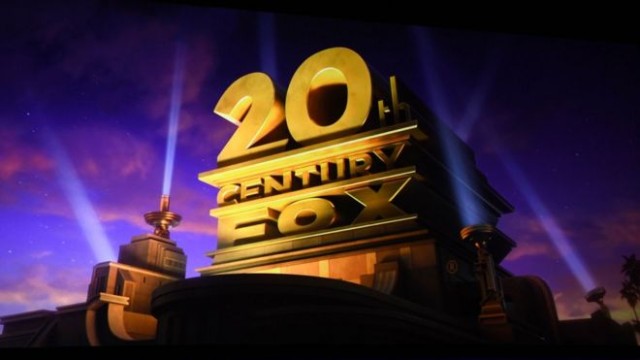 Снимка: Името 20th Century Fox вече е в историята
