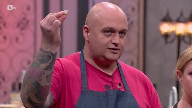 Кой беше четвъртият напуснал кухнята на MasterChef?