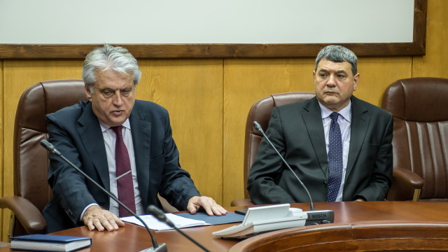 Снимка: Официално: Петър Тодоров поема поста главен секретар на МВР