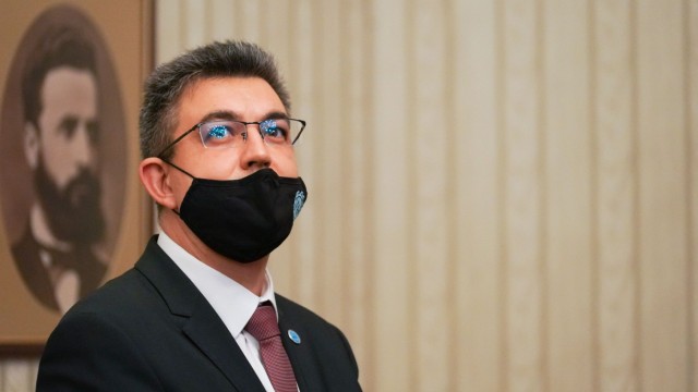 Снимка: Пламен Николов посочи личните причини, поради които отказва да бъде премиер
