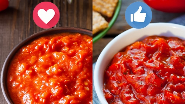 Снимка: Българската лютеница ли е по-вкусна, или айварът?
