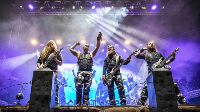 Sabaton стават част от Hills of Rock 2022