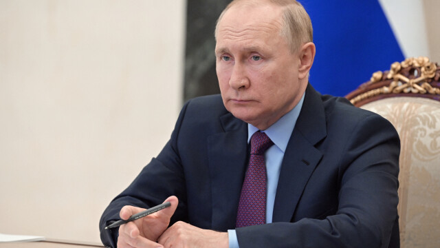 Снимка: Путин иска износът на зърно от Украйна да се ограничи