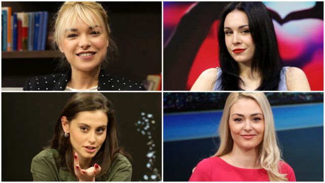 Снимка: Следобедът на една Рая, първата любов на Ивелина Чоева и още моменти от 