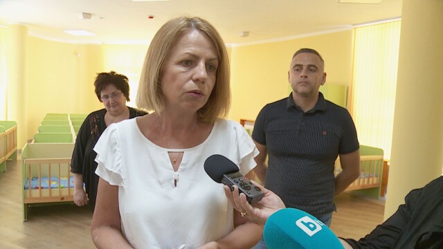 Снимка: Фандъкова: Обявяваме 1600 нови места в детски градини